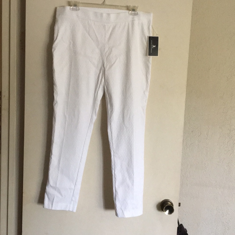 New capris Jules and Leopold